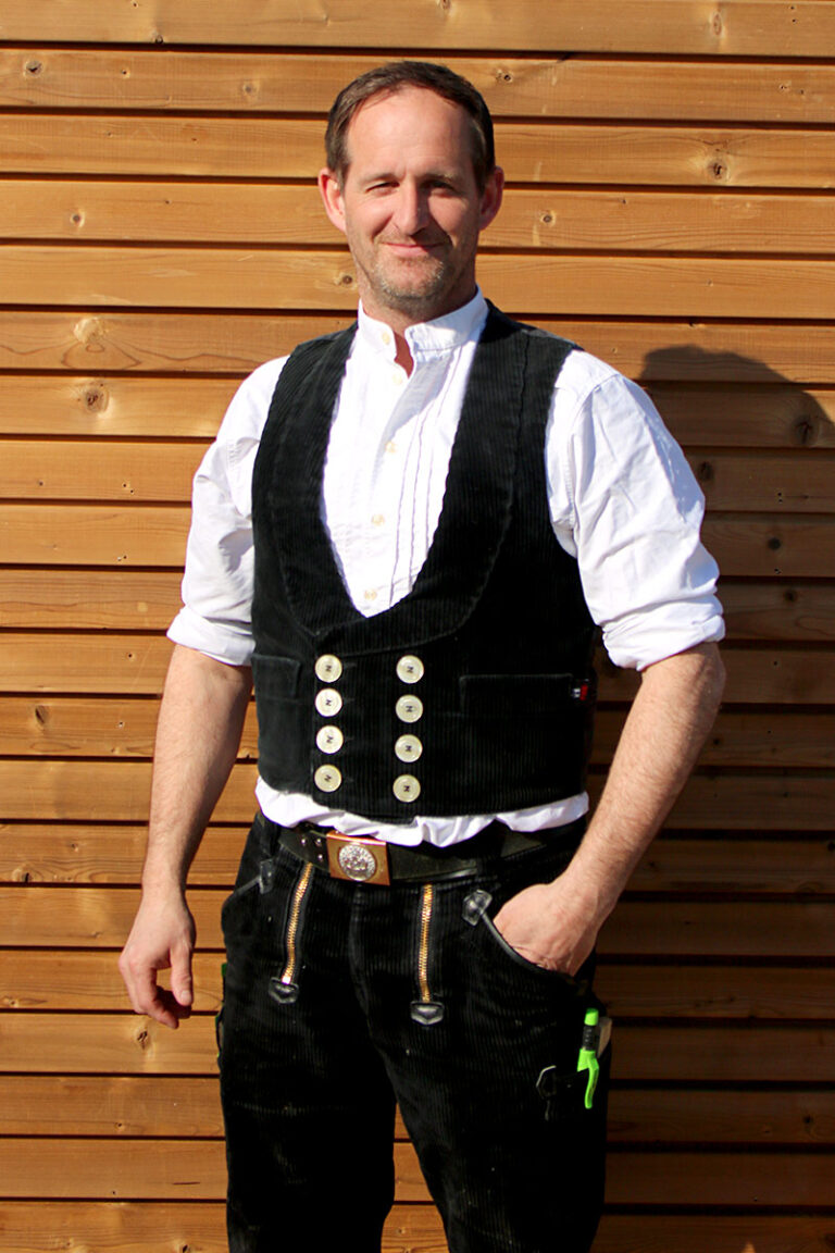 Benjamin Günnewich Geschäftsführer